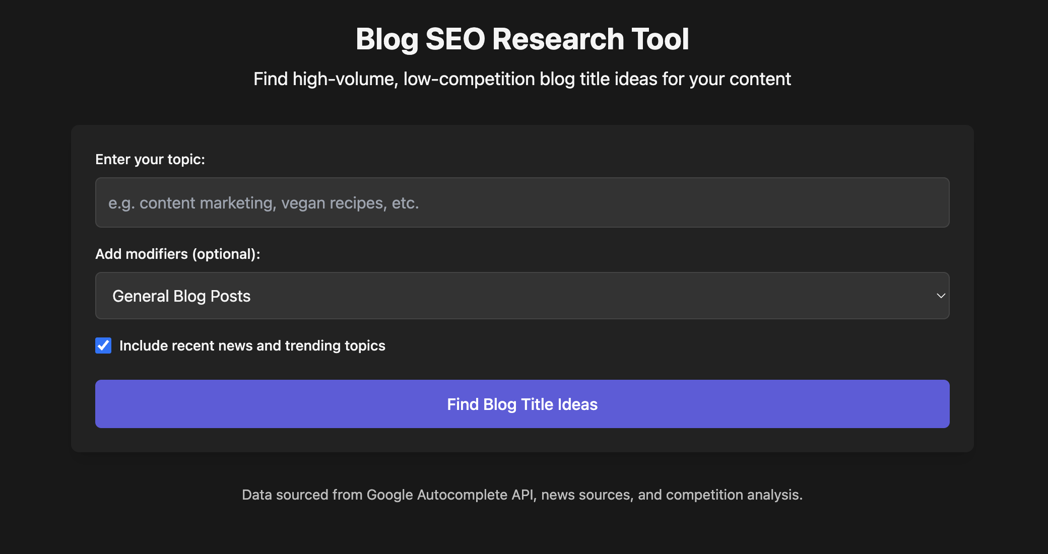 How to Develop an AI-Powered Blog Title Generator with Poe App Creator